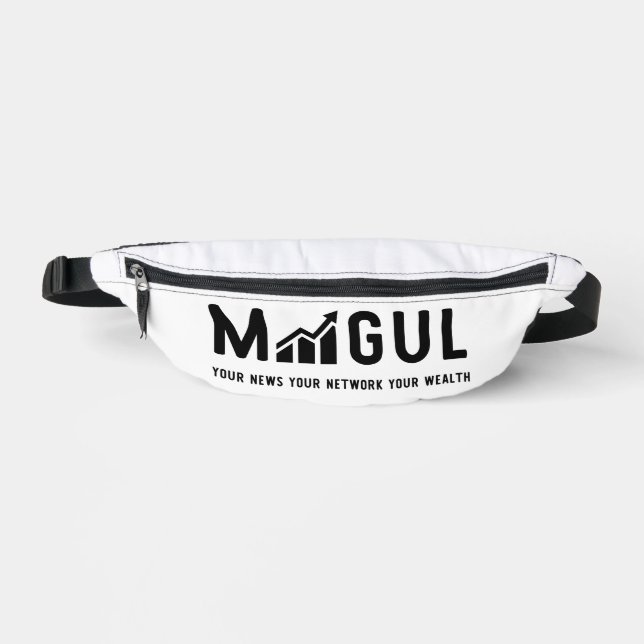 SACS BANANE MOGUL FANNY PACK (Recto)