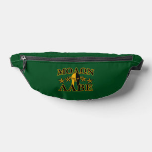 Sacs Banane Molon Labe Casque guerrier spartiate 5 étoiles