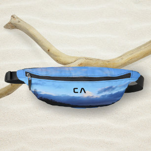 Sacs Banane Monogramme photo Blue Lake