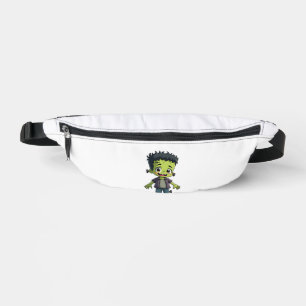Sacs Banane Monstre de Frankenstein � Chemise de dessin animé