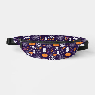 Sacs Banane Motif amusant d'Halloween