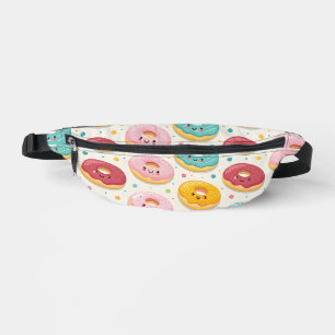 Sacs Banane Motif de beignet