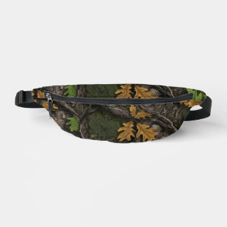 Sacs Banane Motif de camouflage par mimétisme