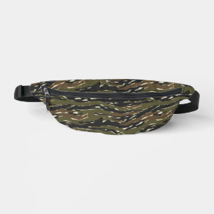 Sacs Banane Motif de camouflage Tiger Stripe