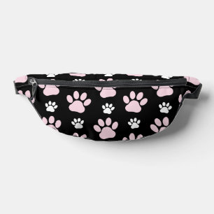 Sacs Banane Motif De Pailles, Pailles Roses, Pailles De Chien,