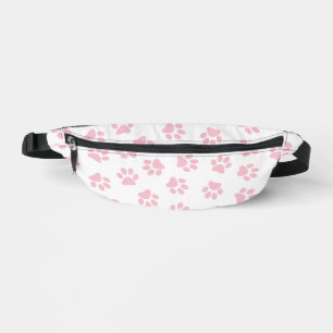 Sacs Banane Motif De Pâtes, Poches De Chien, Bébés Pailles Ros