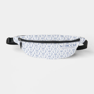 Sacs Banane MOTIF de phoque bleu NOBCChE