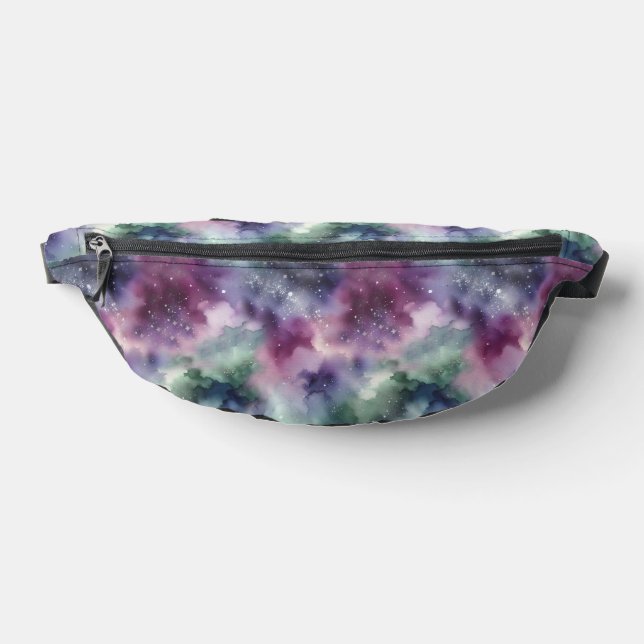 Sacs Banane Motif de tapisserie céleste (Poser)