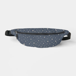 Sacs Banane Motif d'étoile douce Esthétique