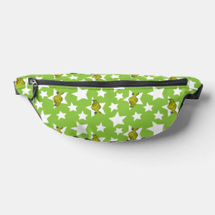 Sacs Banane Motif d'étoile qui louche Grinch