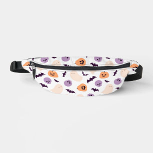Sacs Banane Motif d'Halloween pour enfants amusants