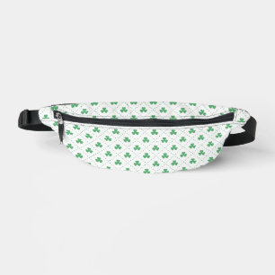 Sacs Banane Motif Feuilles de Trèfle St. Patrick-53224