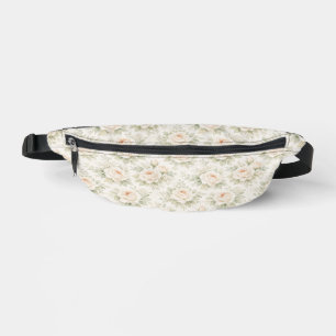 Sacs Banane Motif floral de mariage