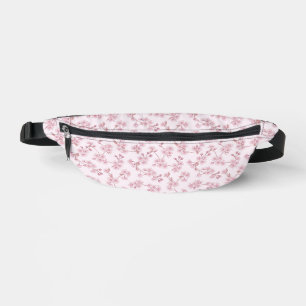 Sacs Banane Motif floral sans couture de fleurs de cerisier ro