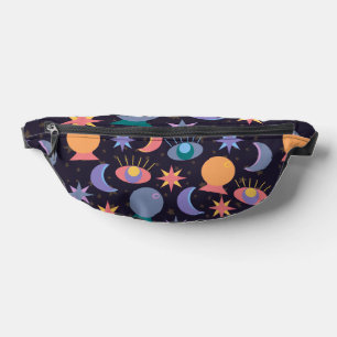 Sacs Banane Motif Fortune Teller