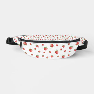 Sacs Banane Motif fraise