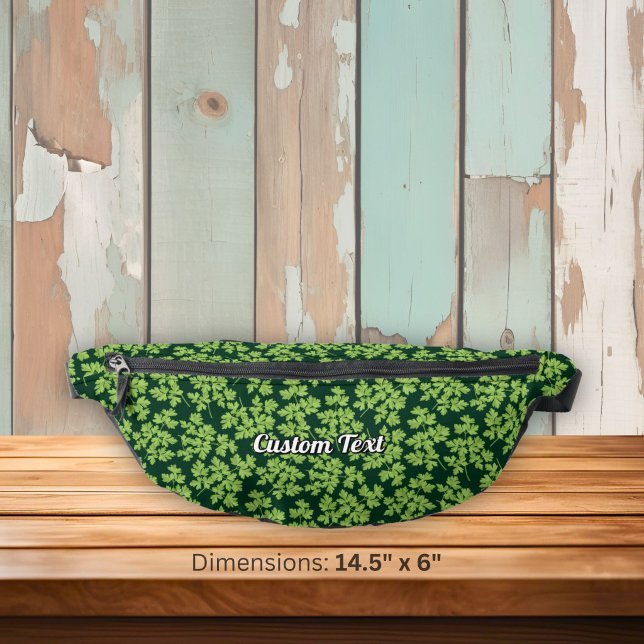 Sacs Banane Motif Persil (Créateur téléchargé)