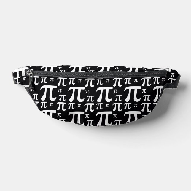 Sacs Banane Motif Pi (Poser)