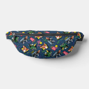 Sacs Banane Motif Rétro-onde Gremlins™ 80's