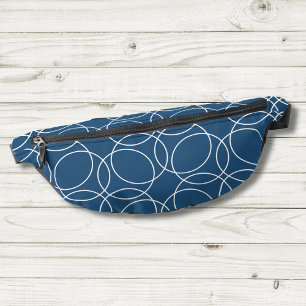 Sacs Banane Motif simple moderne