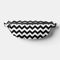 Motif Zigzag noir et blanc, Motif Chevron