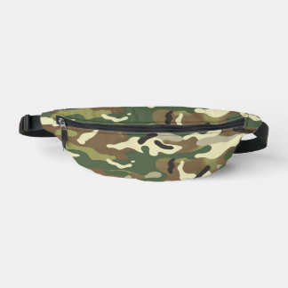 Sacs Banane Multicam Tactical Camouflage Pattern