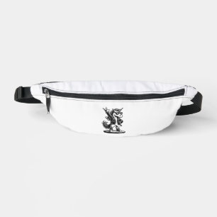 Sacs Banane Musique Rock & Métal, Rocker, Licorne Drôle, R