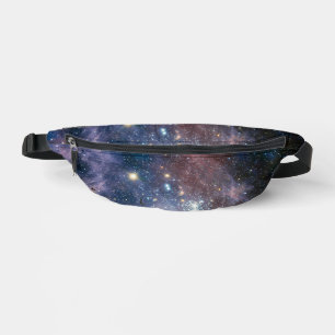 Sacs Banane Nébuleuse de la Carène Red & Blue Télescope Hubble