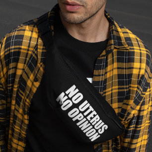 Sacs Banane No Uterus No Opinion Pro Choice Citation Black