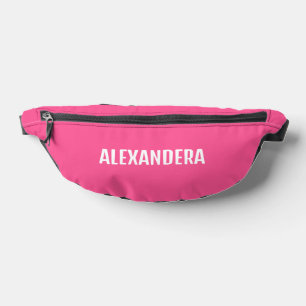 Sacs Banane Nom Pink Bachelorette