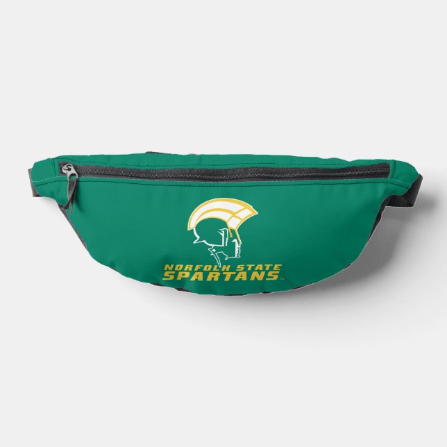 Sacs Banane Norfolk State Spartans (Poser)