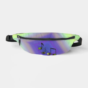 Sacs Banane Notes de Dubstep