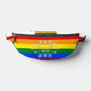 Sacs Banane Nous sommes tous humains Mois de la fierté LGBTQ