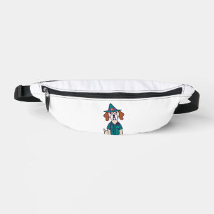 Sacs Banane Nuit Shift Canine One Infirmière Éffrayante Design