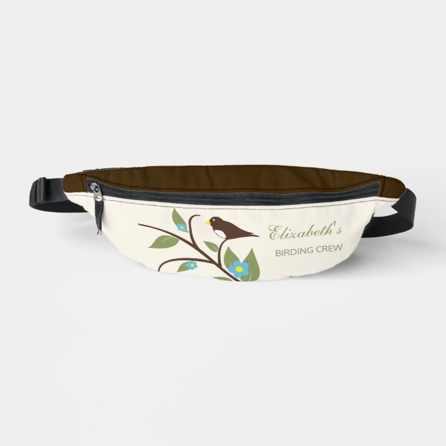 Sacs Banane Oiseau (Recto)