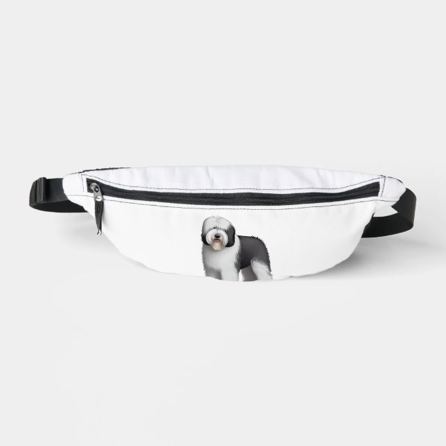 Sacs Banane Old English Sheepdog 10 (Recto)