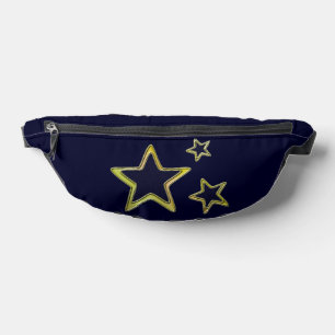 Sacs Banane Or stellaire