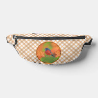 Orchard Oriole Songbird Peinture Oiseau original