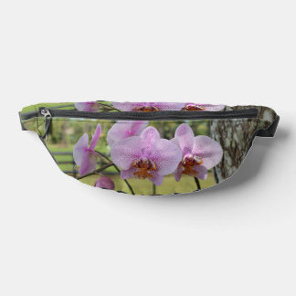 Sacs Banane Orchid sur Cypress Fanny Pack