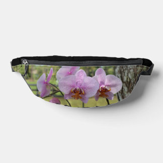 Sacs Banane Orchid sur Cypress Tree Fanny Pack