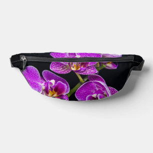 Sacs Banane Orchidée violette