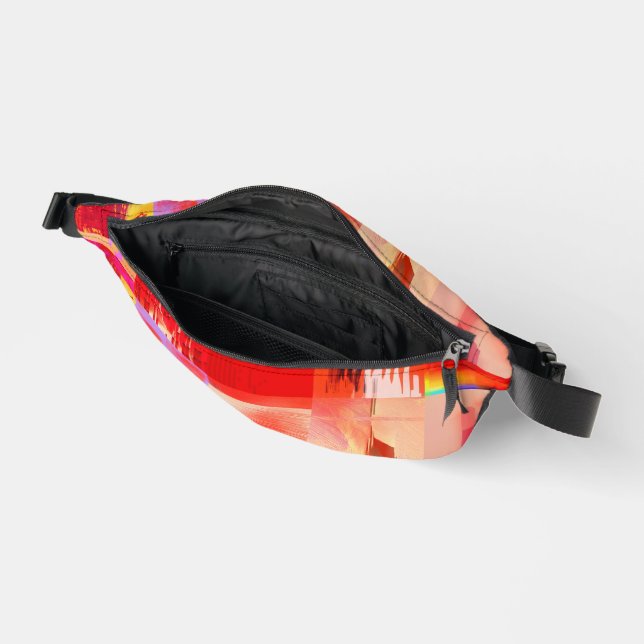 Sacs Banane Où vous pouvez graduer (Ouvrir)