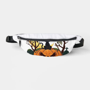 Sacs Banane Oublie les bonbons, donne-moi simplement Halloween