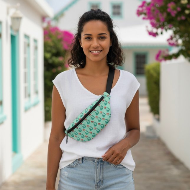 Sacs Banane Pack Ariel Fanny (Créateur téléchargé)