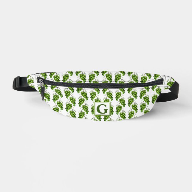 Sacs Banane Pack assouplissant de raisins verts (Recto)