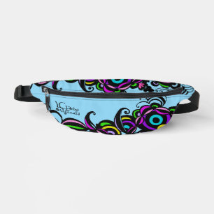 Sacs Banane Pack bébé bleu Isabella