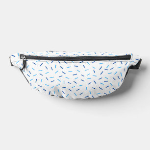 Sacs Banane Pack bébé Confetti Blanc
