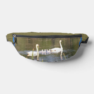 Sacs Banane Pack bébé famille Swan