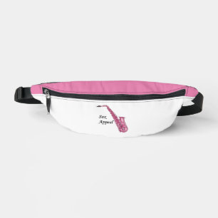 Sacs Banane Pack bébé saxophone