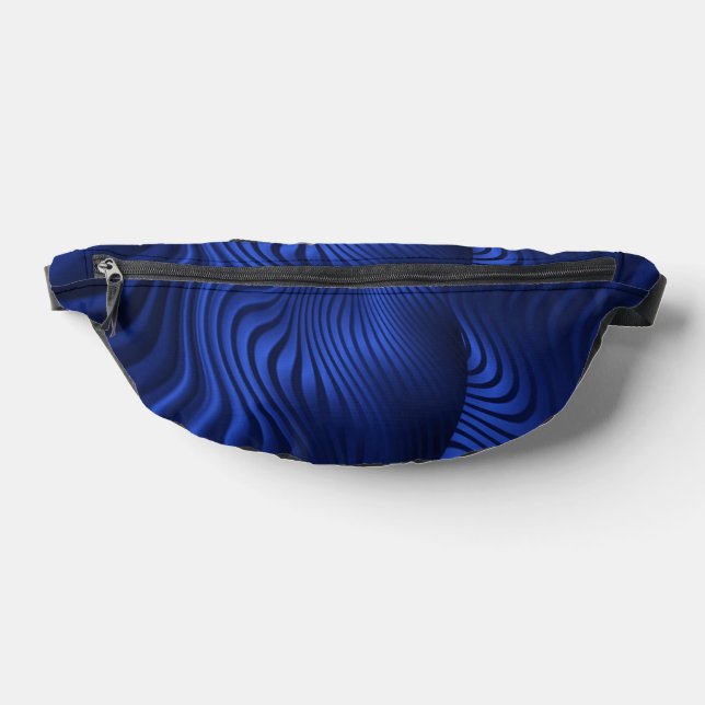 Sacs Banane Pack de mamie décorative Blue Navy (Poser)